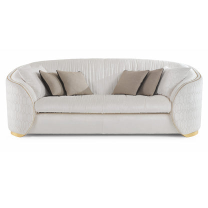 3 Seater High End Modern Designer Italian Sofa