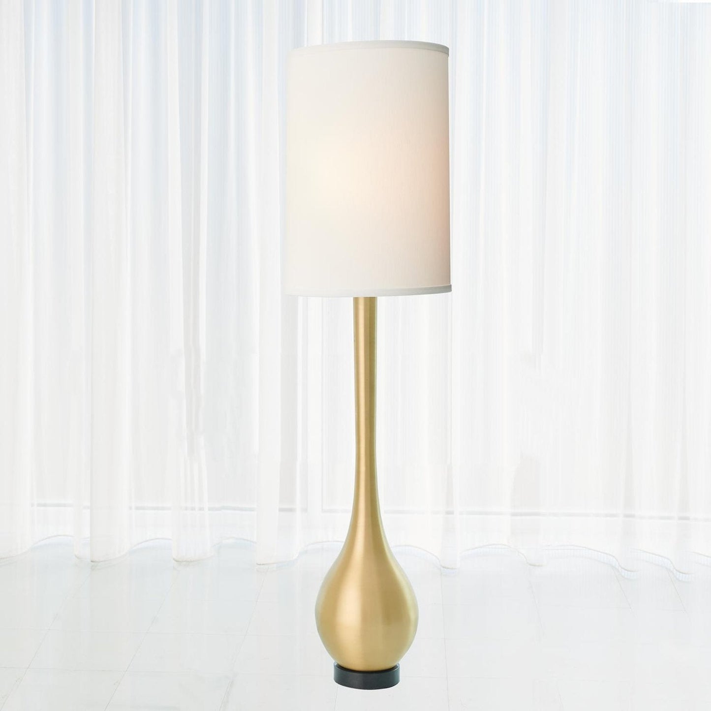 Global Views Bulb Floor Lamp