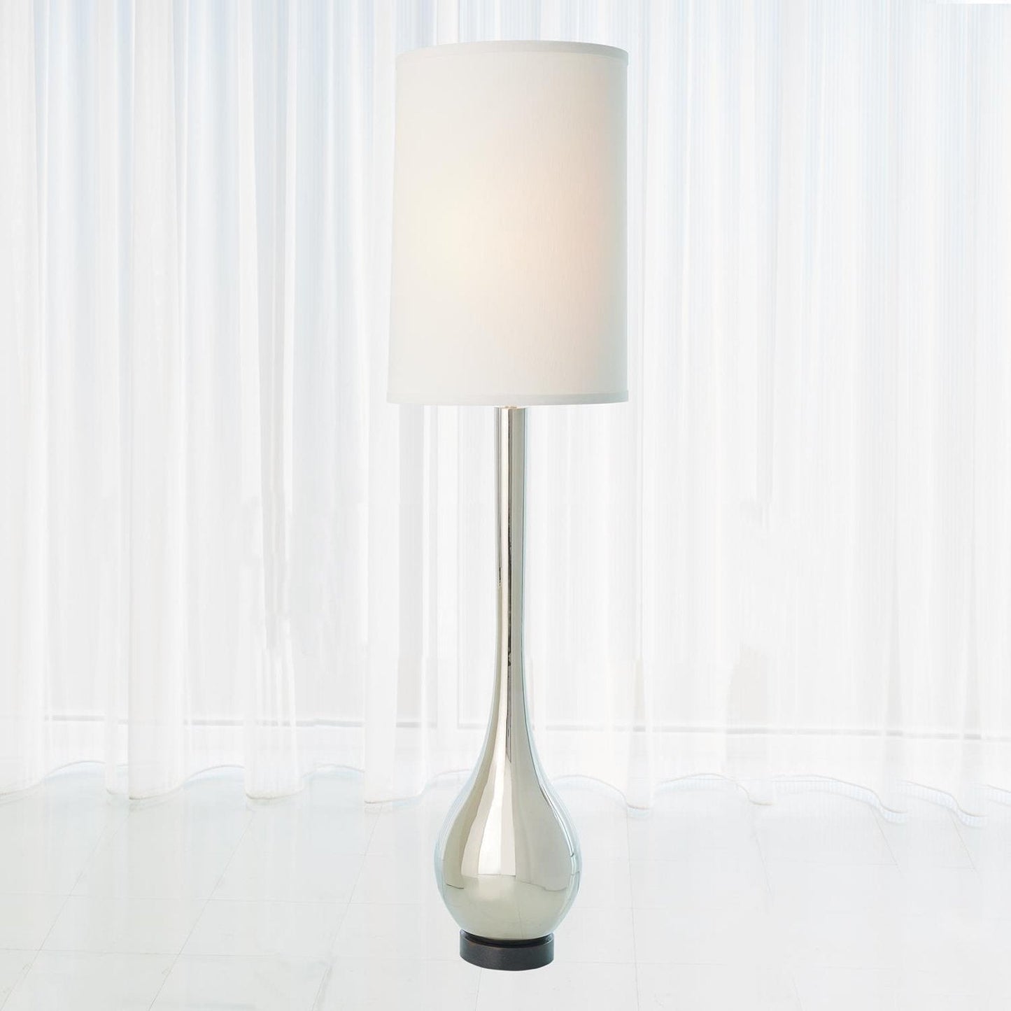 Global Views Bulb Floor Lamp