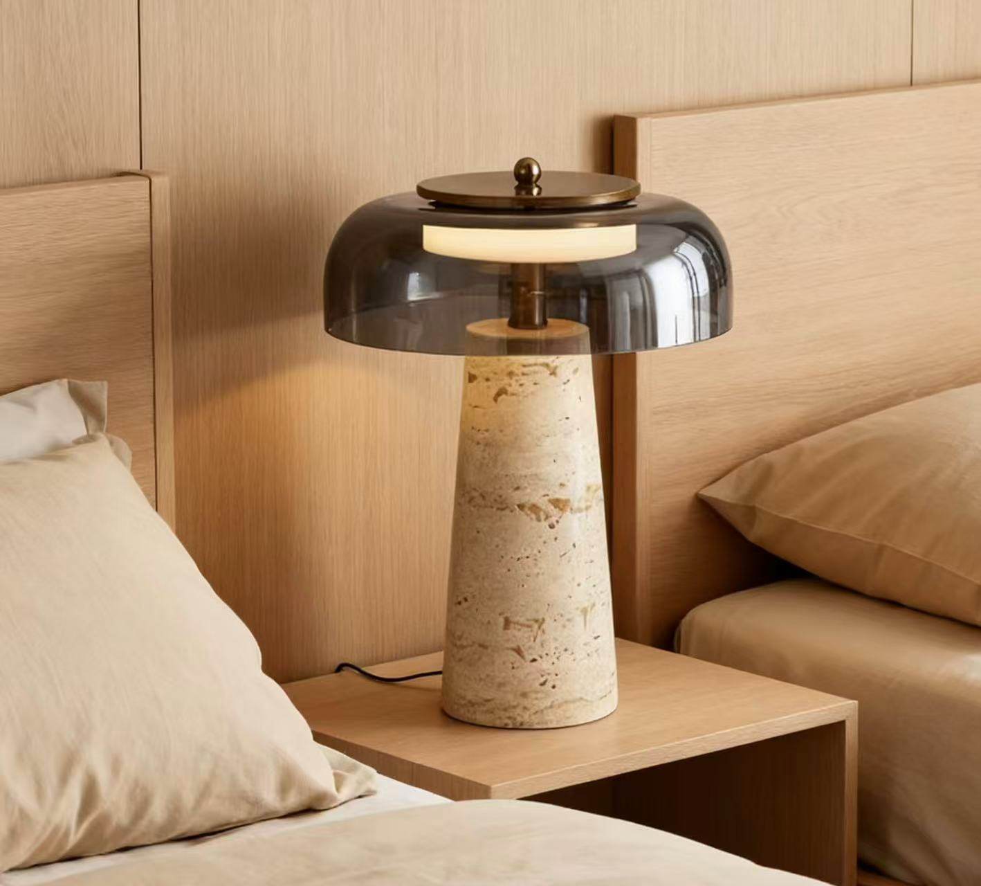 Strata Table Lamp