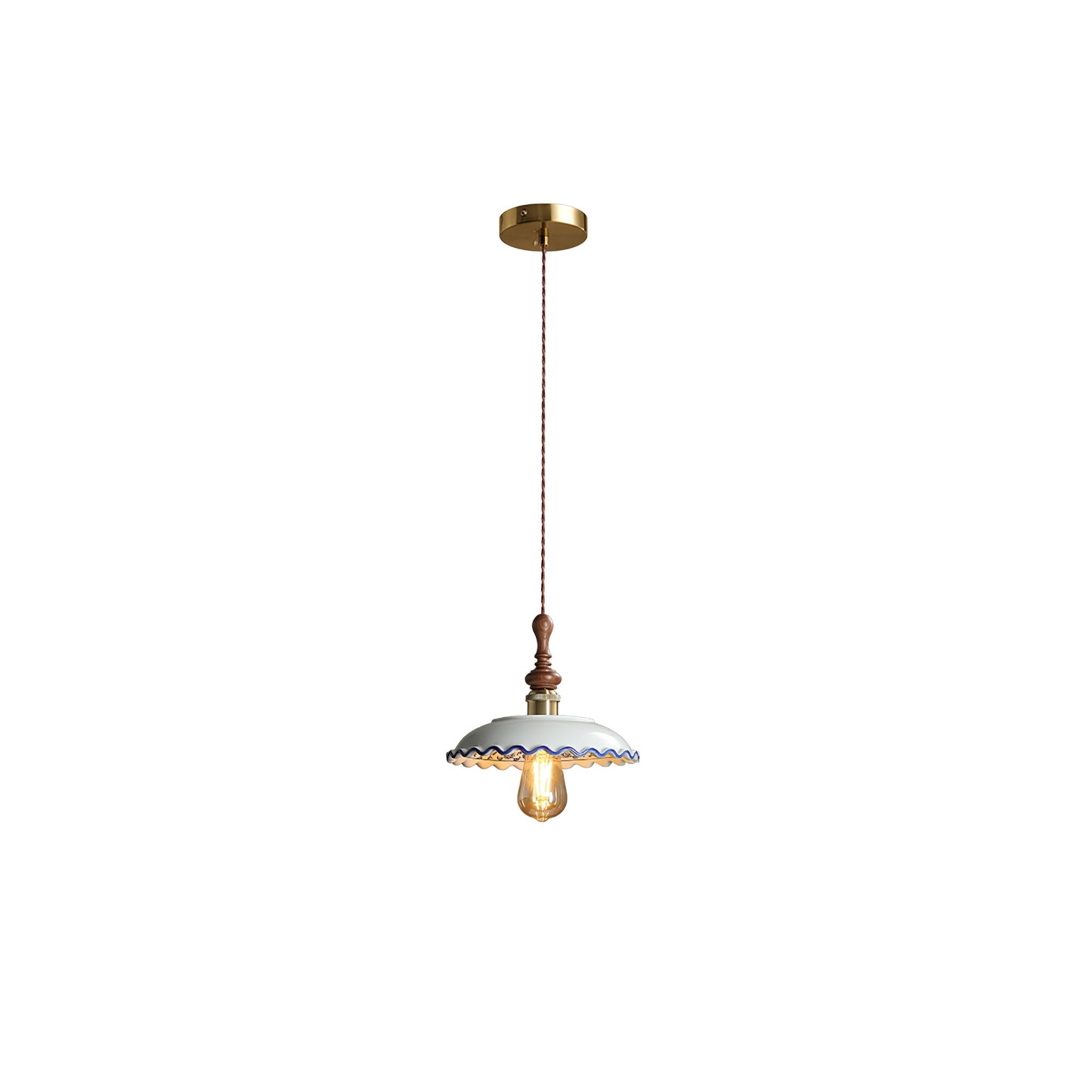Bellaria Ceramic Pendant Light