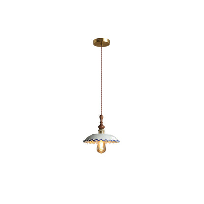 Bellaria Ceramic Pendant Light
