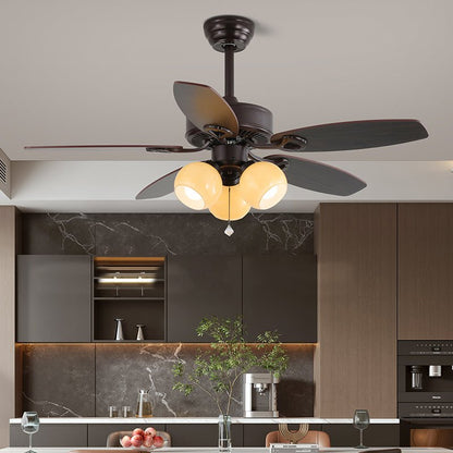 Sienna Breeze Ceiling Fan Light