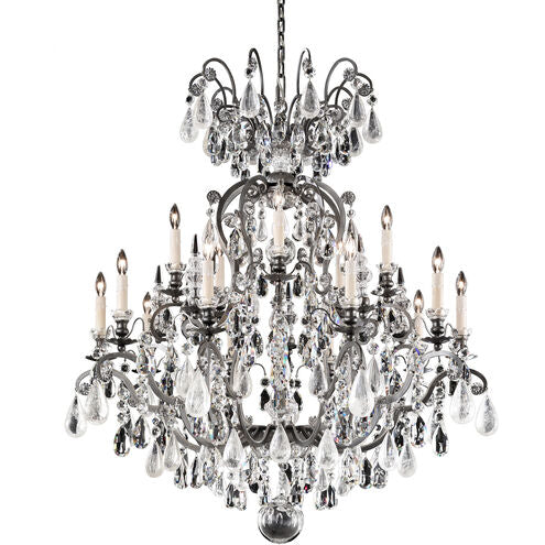 Schonbek Renaissance Rock Crystal 3573 Chandelier