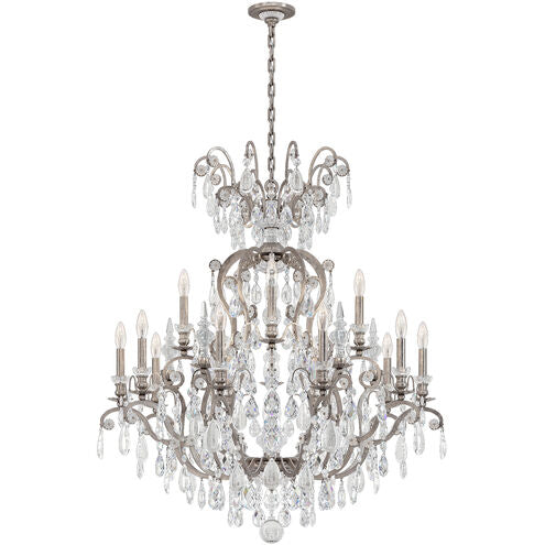 Schonbek Renaissance Rock Crystal 3573 Chandelier