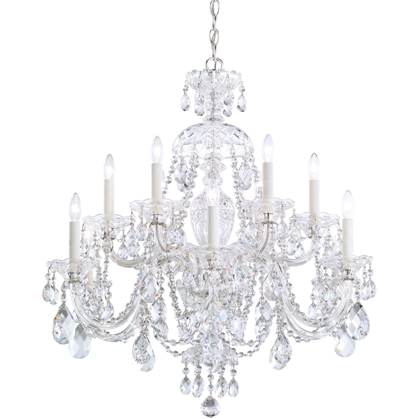 Schonbek Sterling 3601 Chandelier