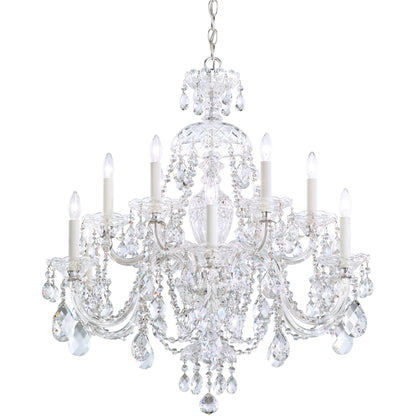 Schonbek Sterling 3601 Chandelier