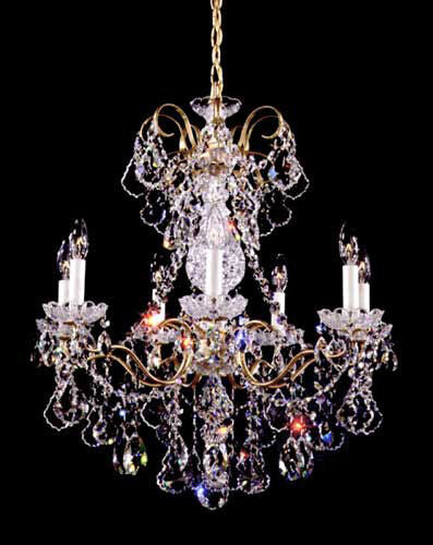 Schonbek New Orleans 3656 Chandelier