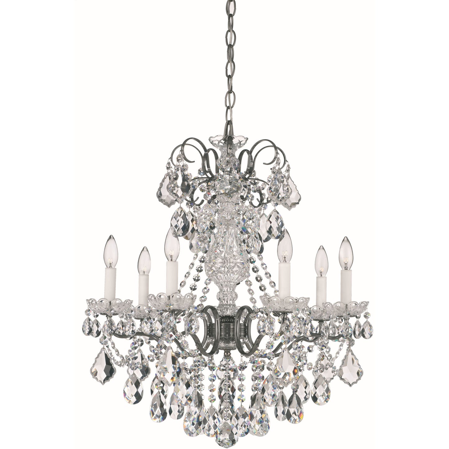 Schonbek New Orleans 3656 Chandelier