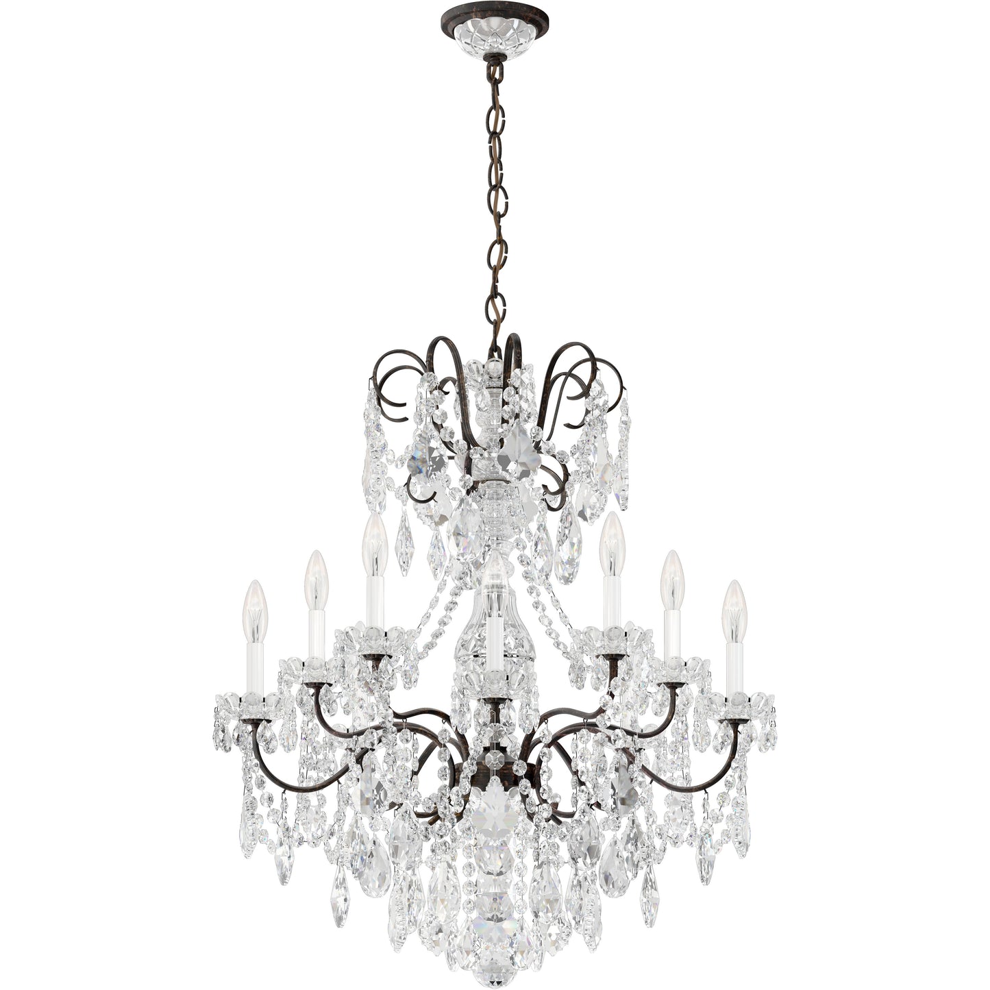 Schonbek New Orleans 3657 Chandelier