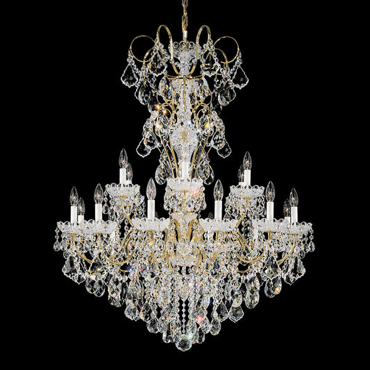 Schonbek New Orleans 3660 Chandelier