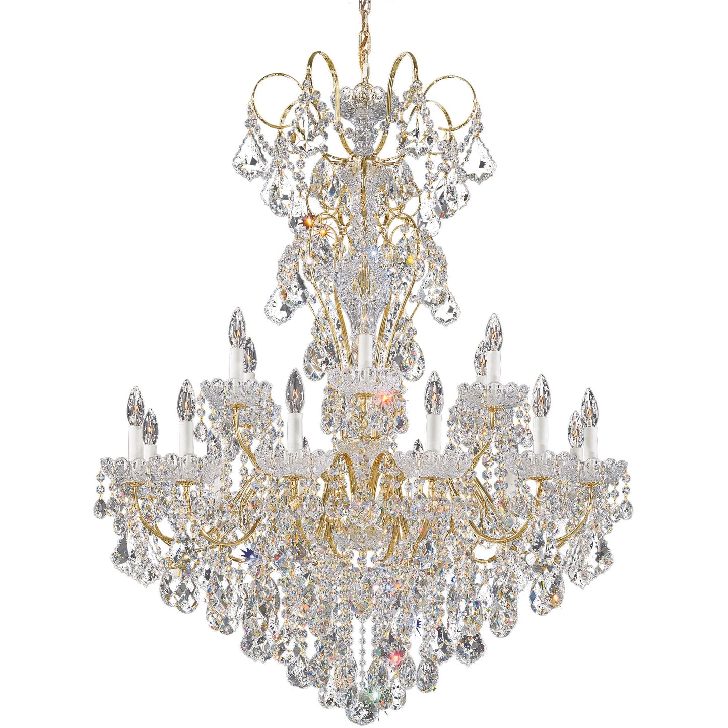 Schonbek New Orleans 3660 Chandelier