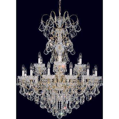 Schonbek New Orleans 3660 Chandelier