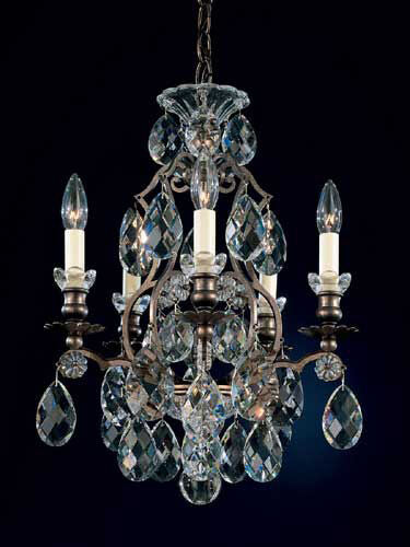 Schonbek Renaissance 3769 Chandelier