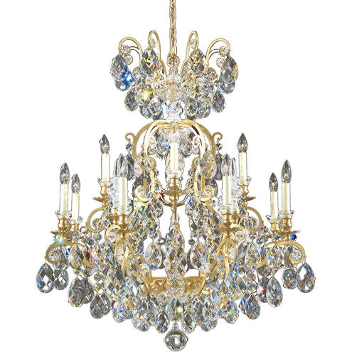 Schonbek Renaissance 3772 Chandelier