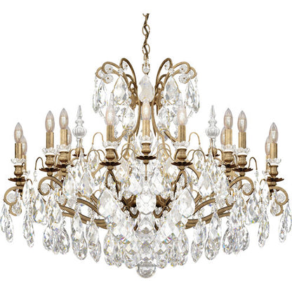 Schonbek Renaissance 3792 Chandelier