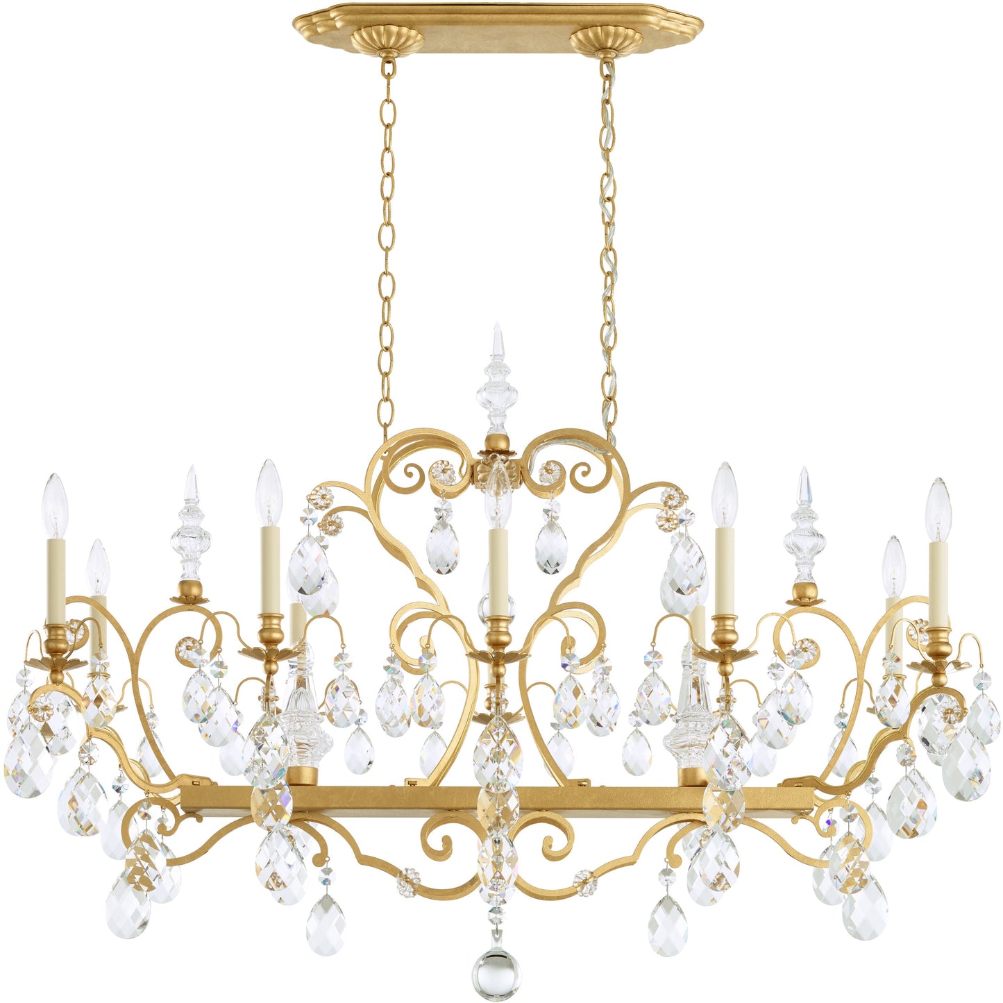 Schonbek Renaissance 3795 Chandelier