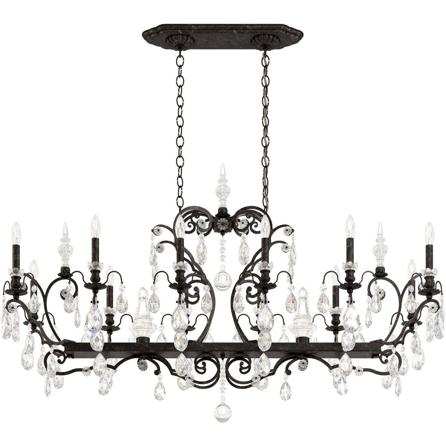 Schonbek Renaissance 3796 Chandelier