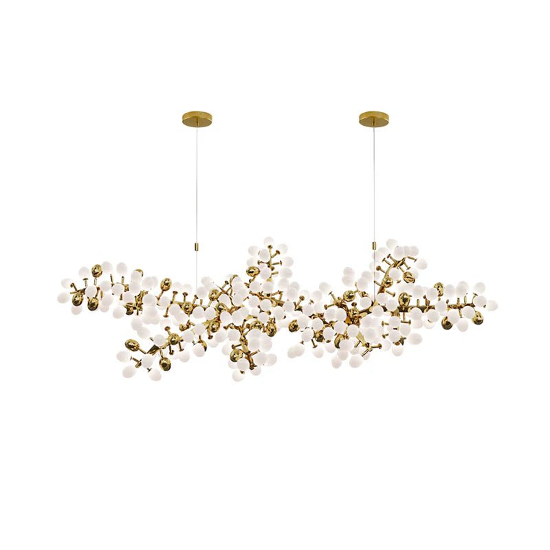 Selene Droplet Chandelier