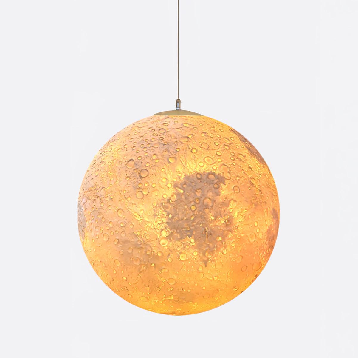 Planet Shape Ceiling light fitting Pendant Lamp