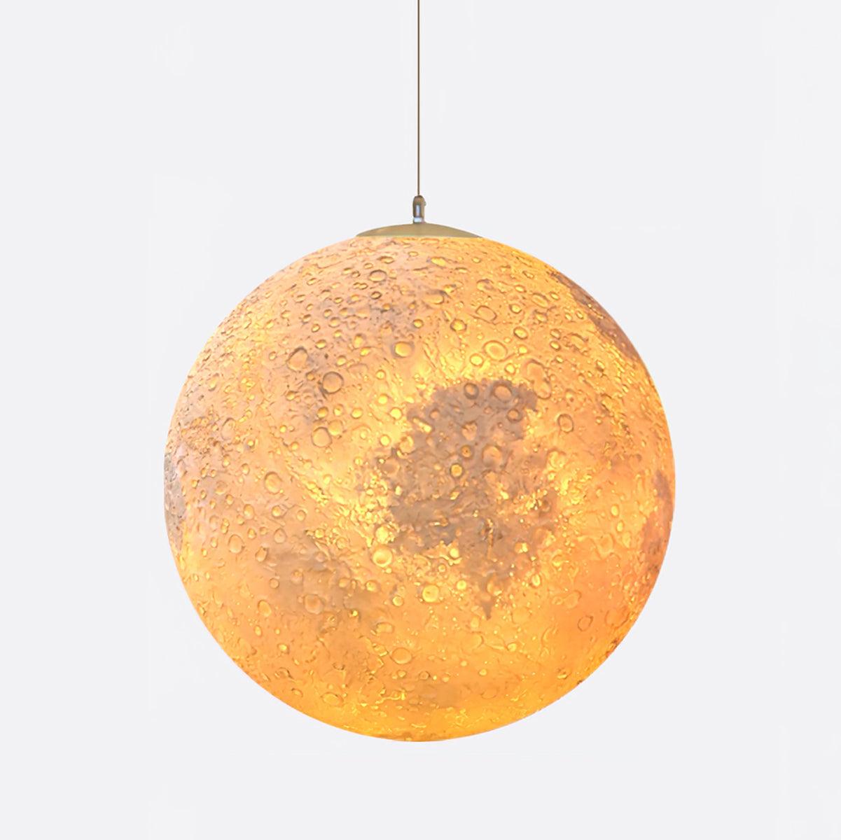 Planet Shape Ceiling light fitting Pendant Lamp