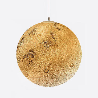 Planet Shape Ceiling light fitting Pendant Lamp