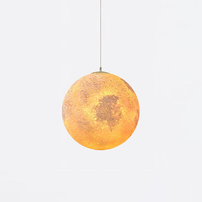 Planet Shape Ceiling light fitting Pendant Lamp