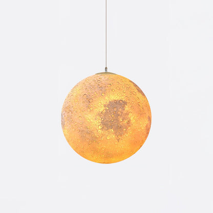 Planet Shape Ceiling light fitting Pendant Lamp