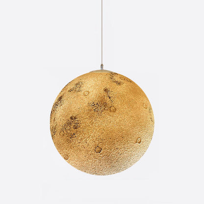 Planet Shape Ceiling light fitting Pendant Lamp