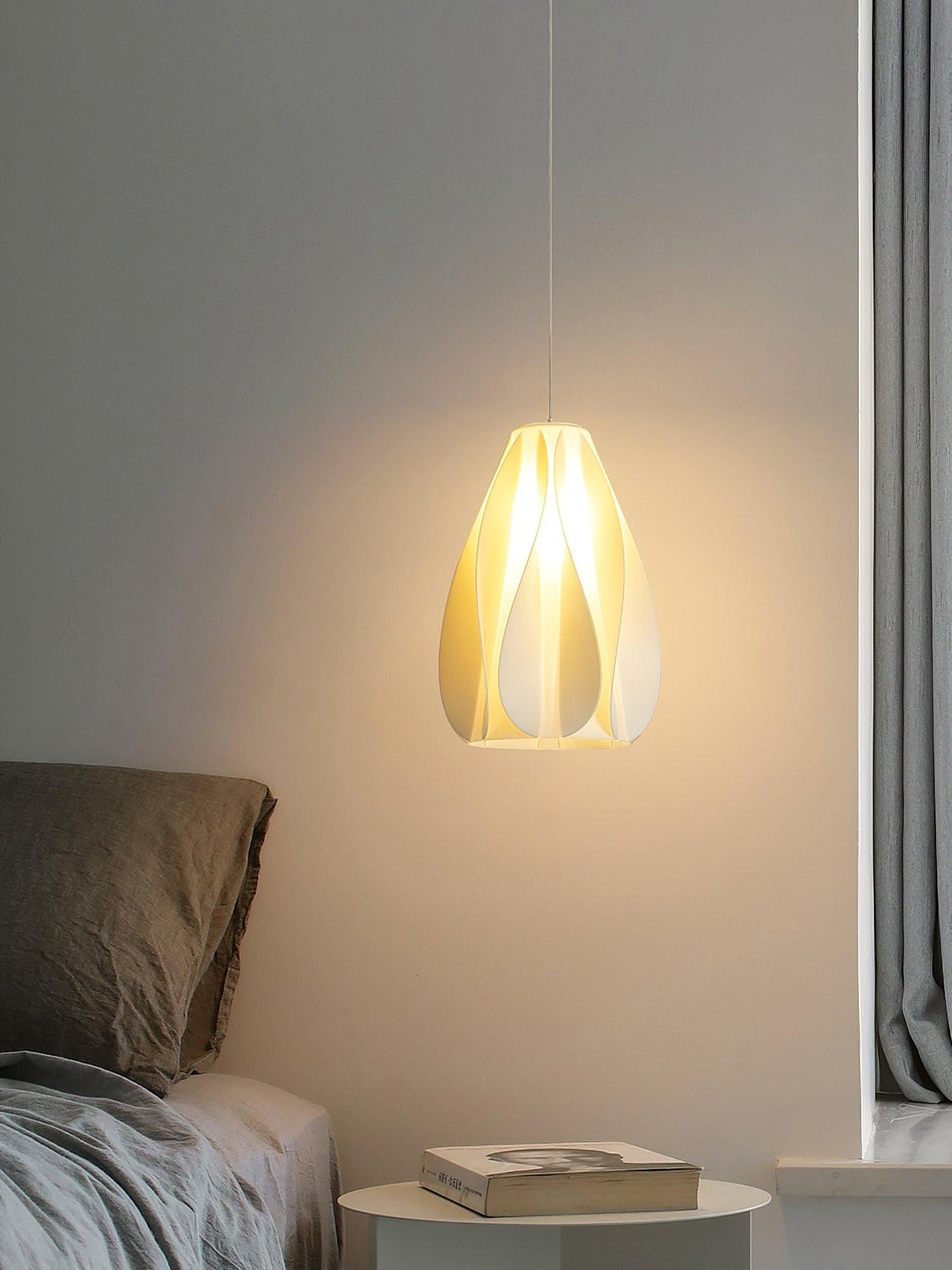 Printing Art Hanging light Pendant Light