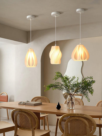 Printing Art Hanging light Pendant Light