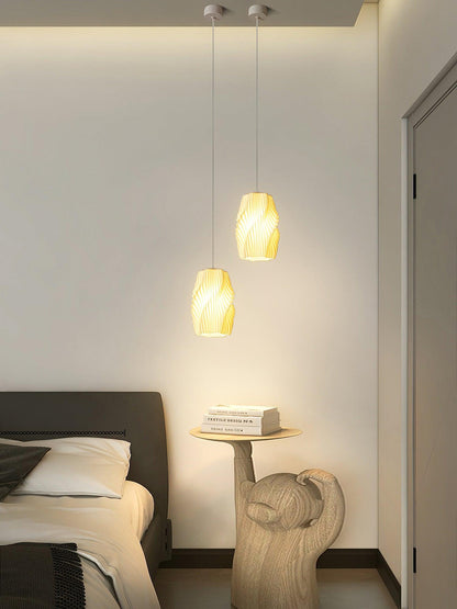 Printing Art Hanging light Pendant Light