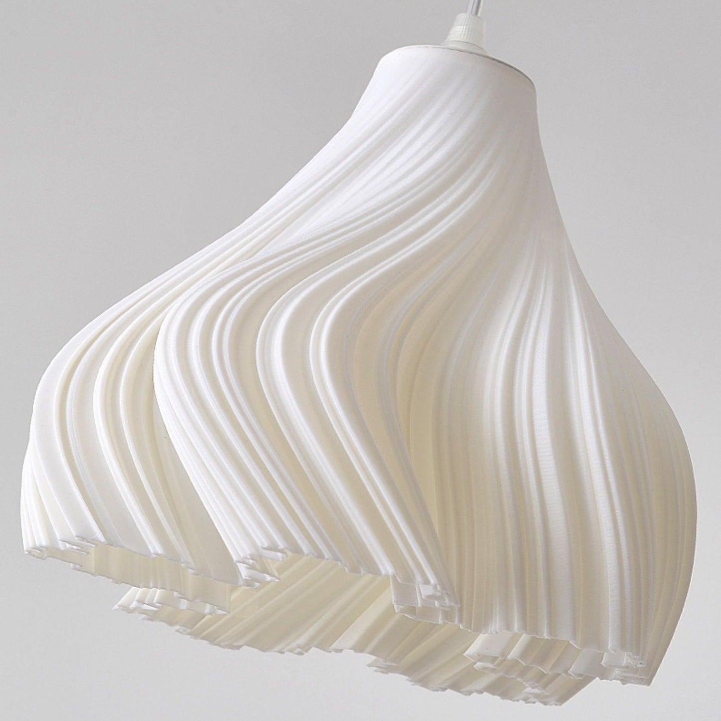 Printing Art Hanging light Pendant Light