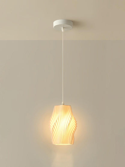 Printing Art Hanging light Pendant Light