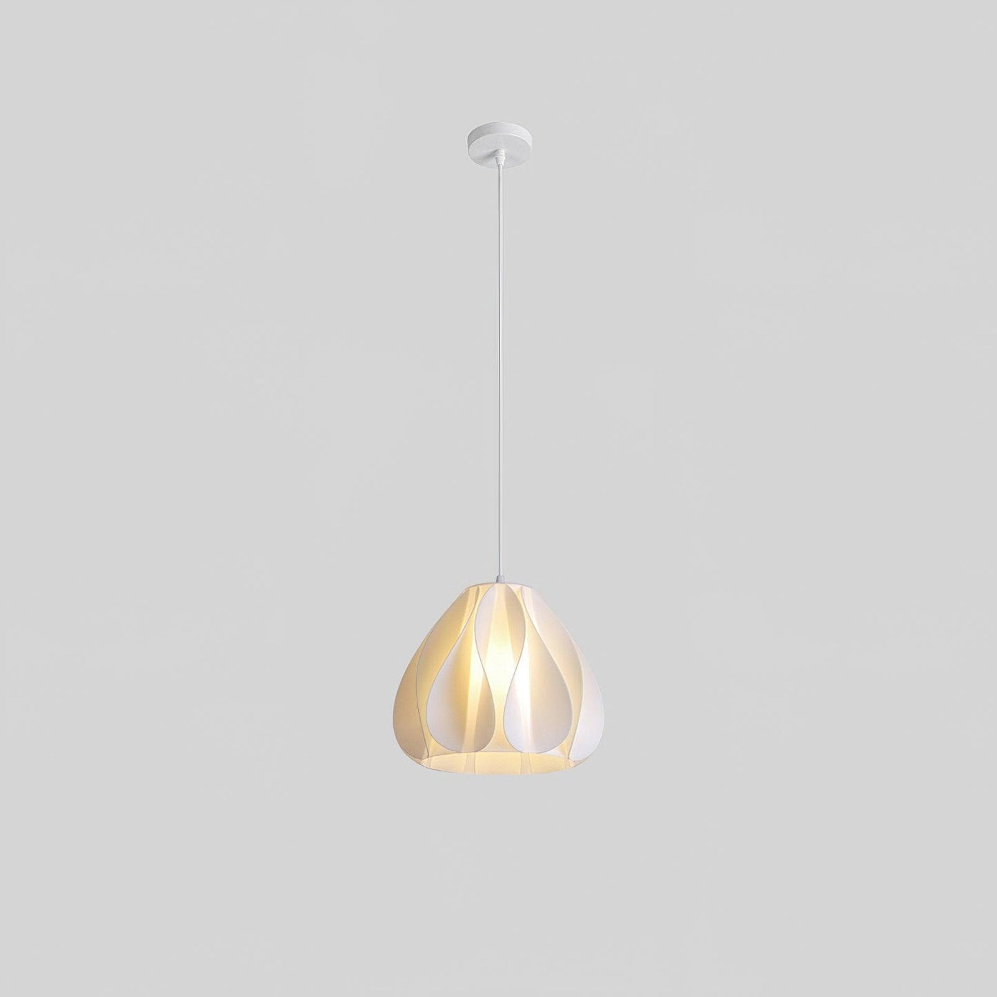 Printing Art Hanging light Pendant Light