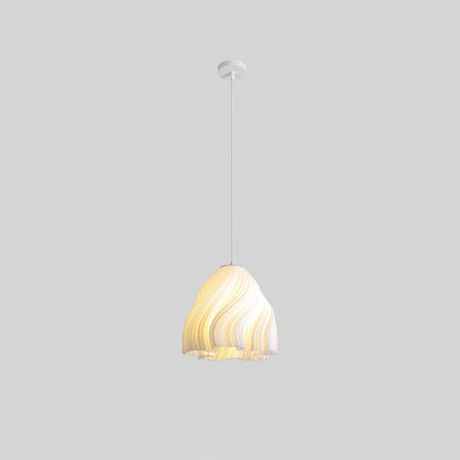 Printing Art Hanging light Pendant Light