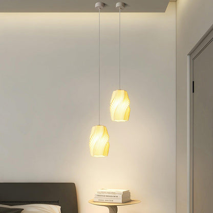 Printing Art Hanging light Pendant Light