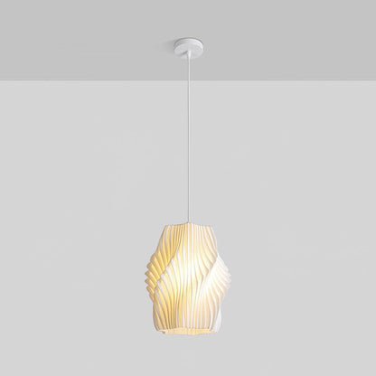 Printing Art Hanging light Pendant Light