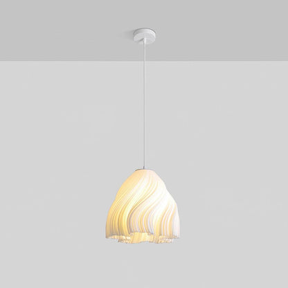 Printing Art Hanging light Pendant Light