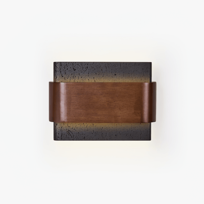 Orin Travertine Wall Light