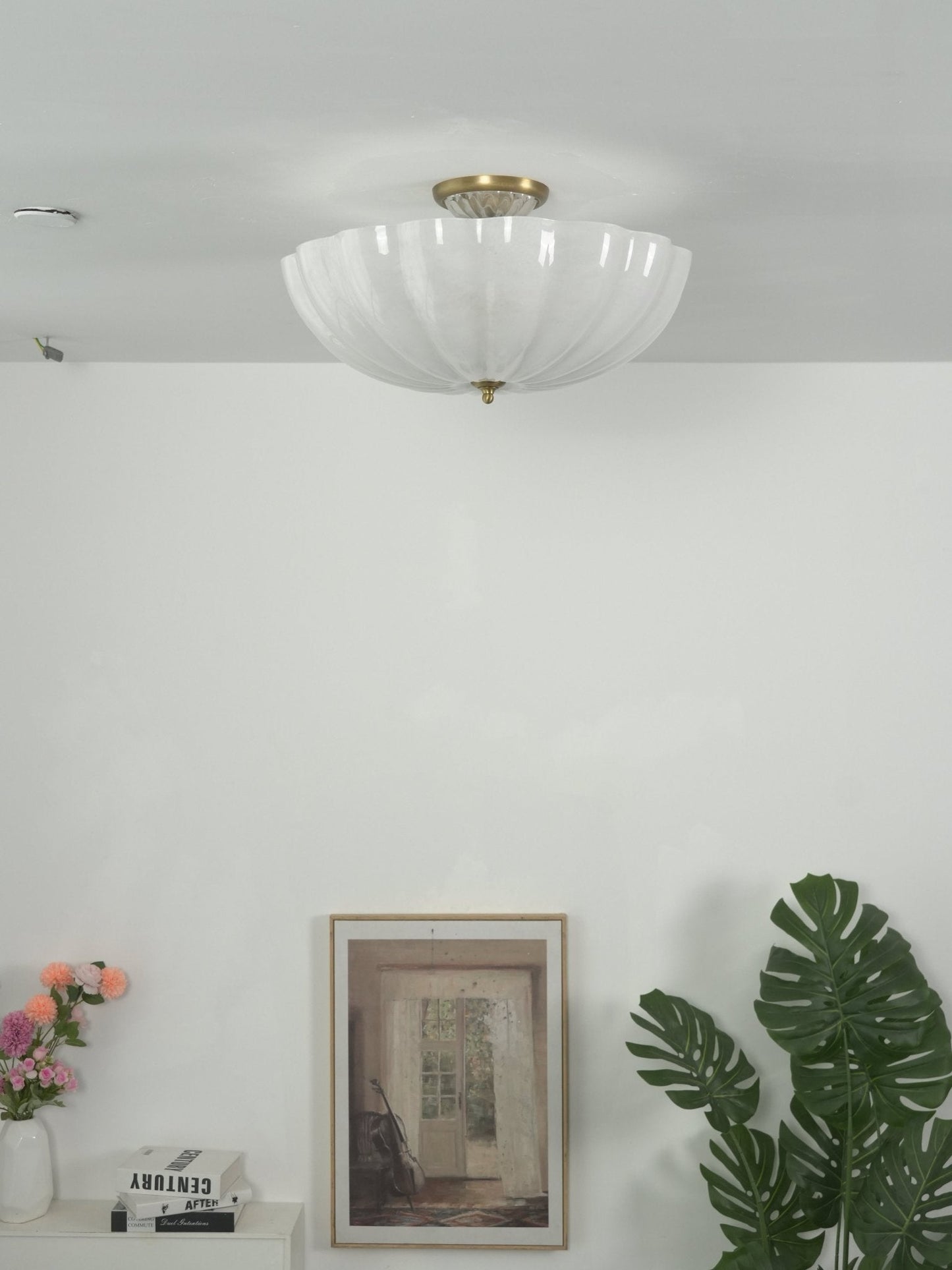 Rosehill Ceiling Light