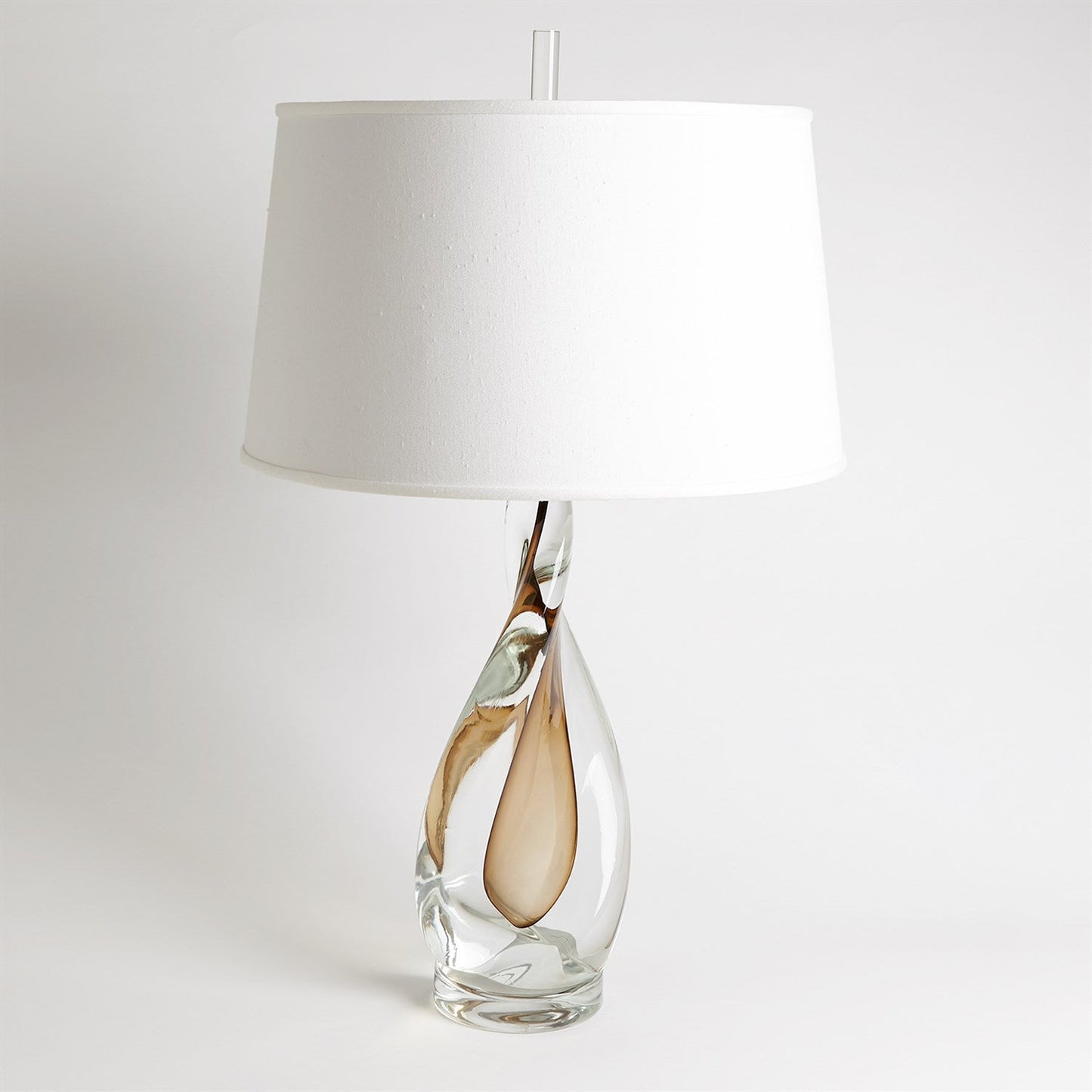 Global Views Twist Lamp