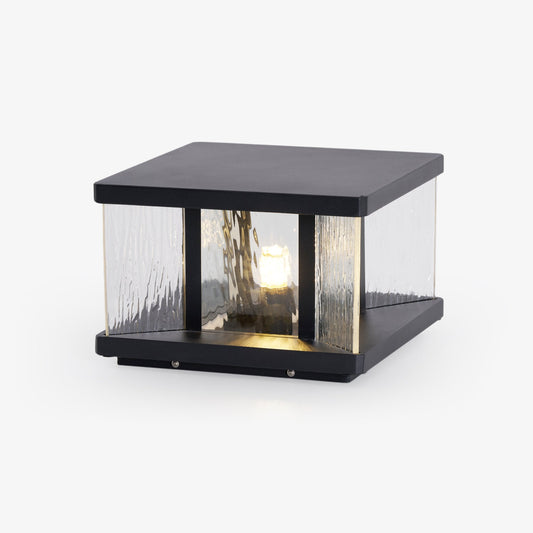 Stratos Square Outdoor Light