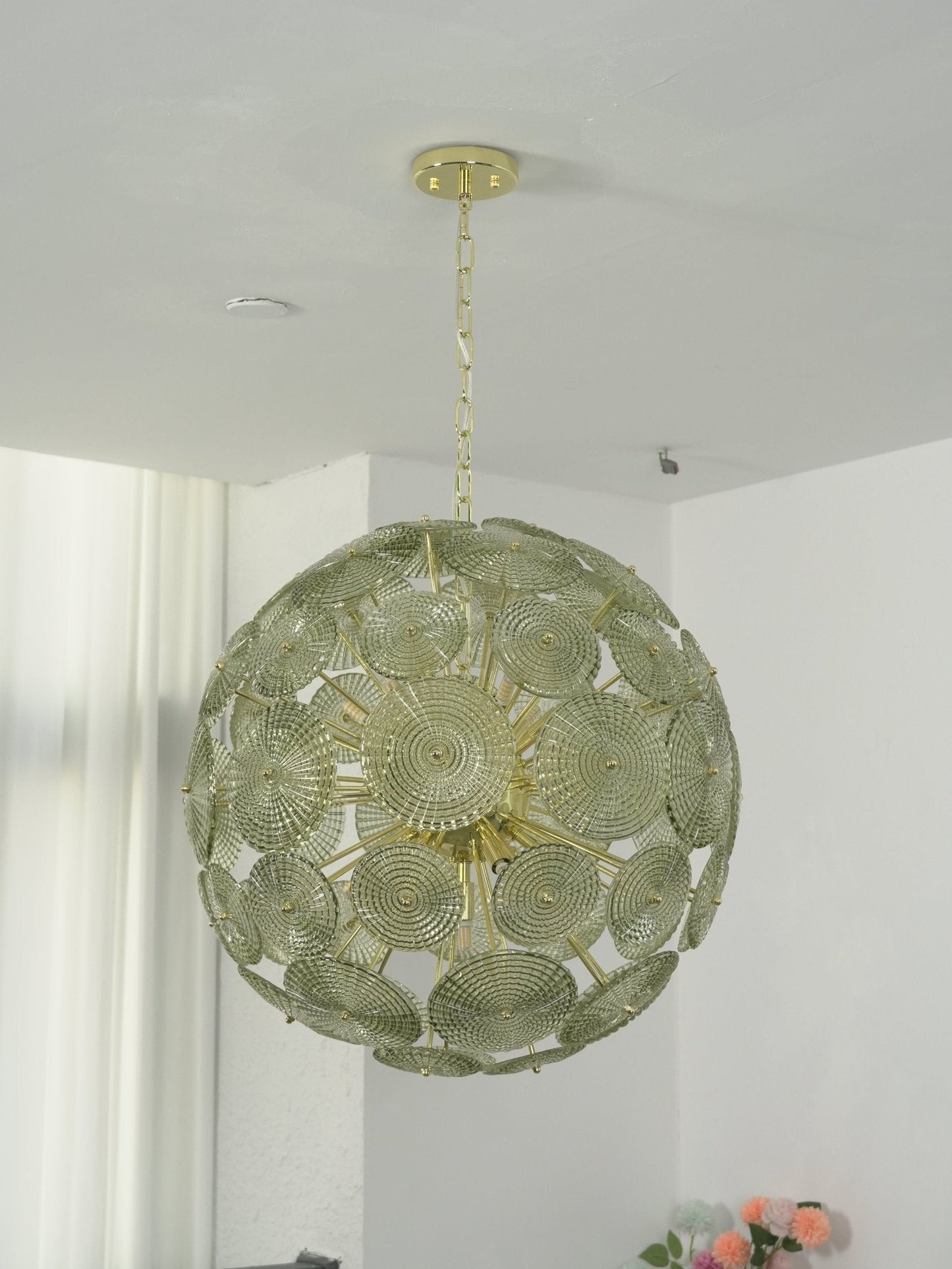 Vicenza Sputnik Chandelier