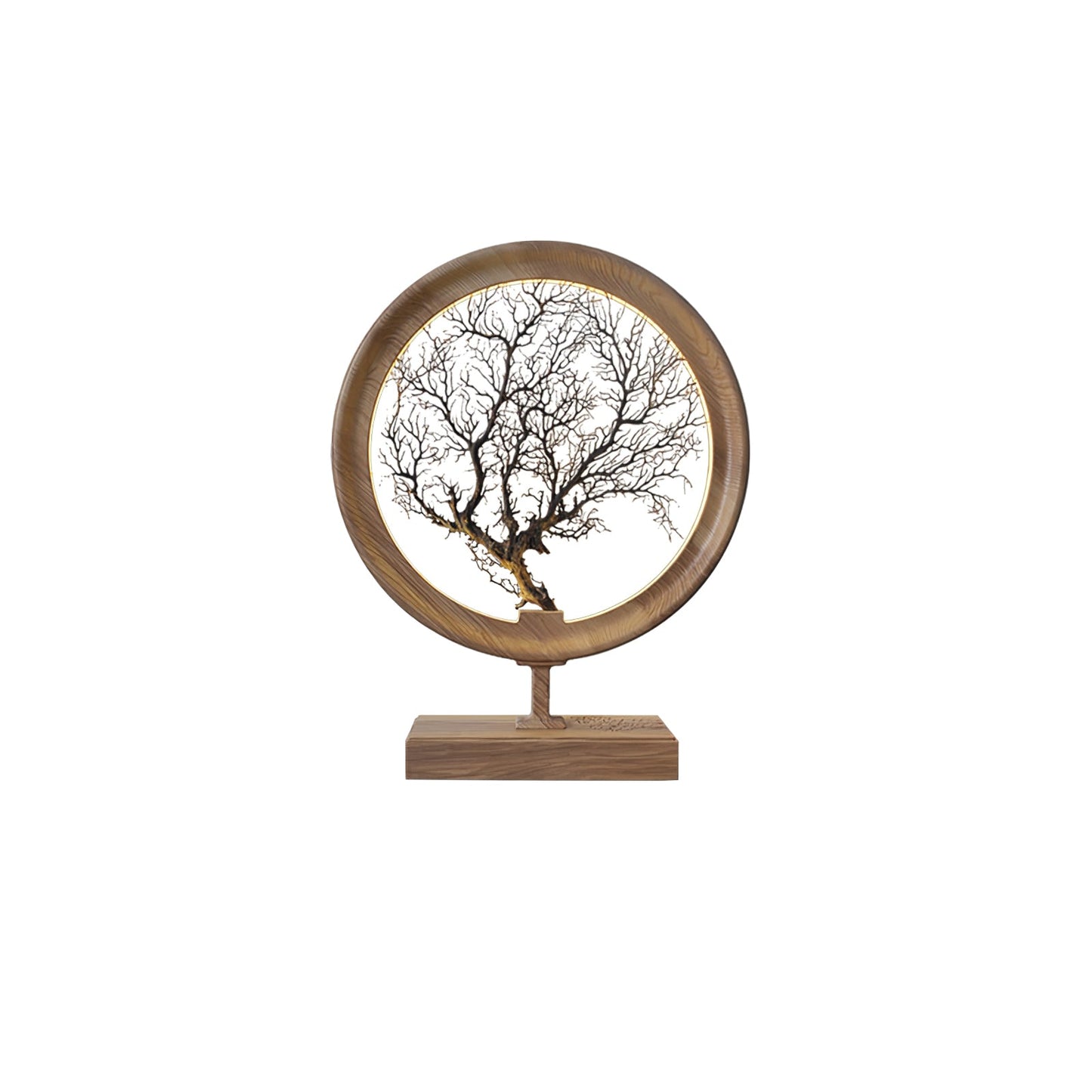 Tree of Light LED Table Lamp