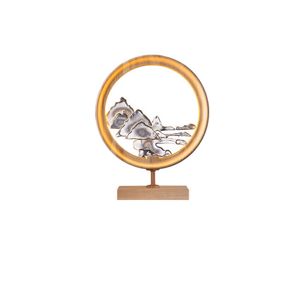 Tree of Light LED Table Lamp