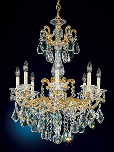 Schonbek La Scala 5007 Chandelier