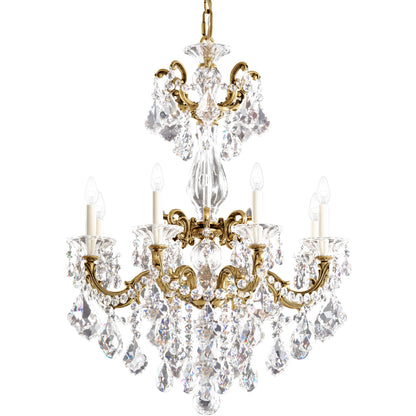 Schonbek La Scala 5007 Chandelier