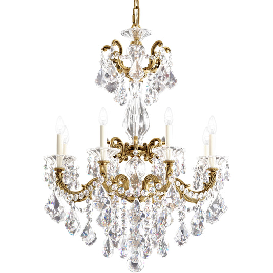 Schonbek La Scala 5007 Chandelier