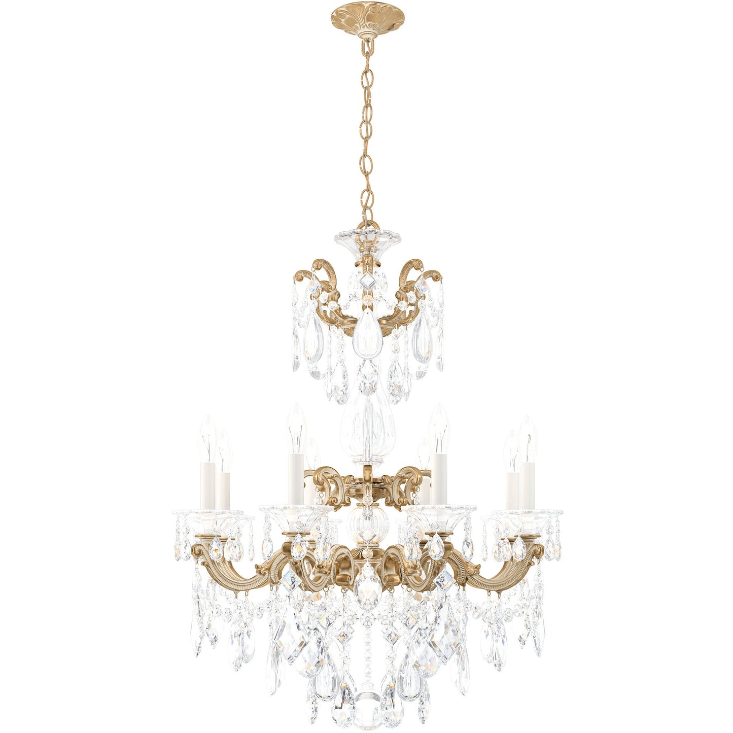 Schonbek La Scala 5007 Chandelier